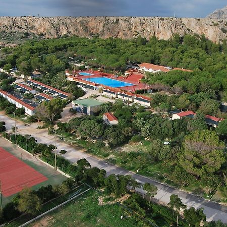 Camping Village El-Bahira San Vito Lo Capo Eksteriør billede