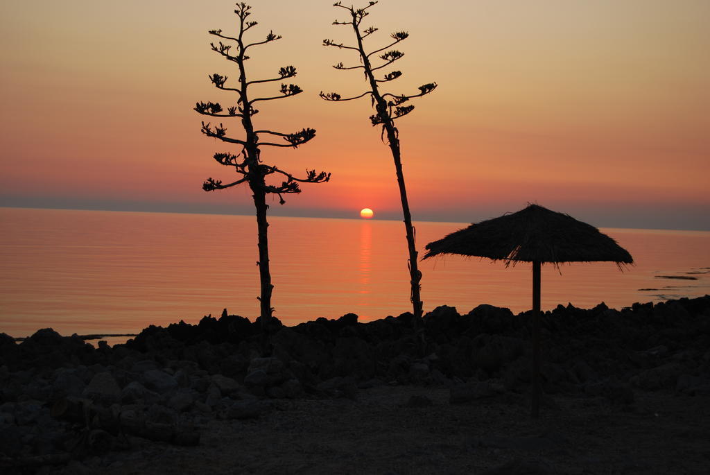 Camping Village El-Bahira San Vito Lo Capo Eksteriør billede