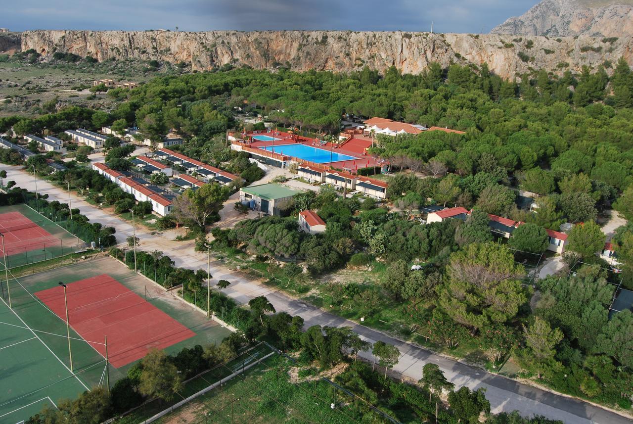 Camping Village El-Bahira San Vito Lo Capo Eksteriør billede