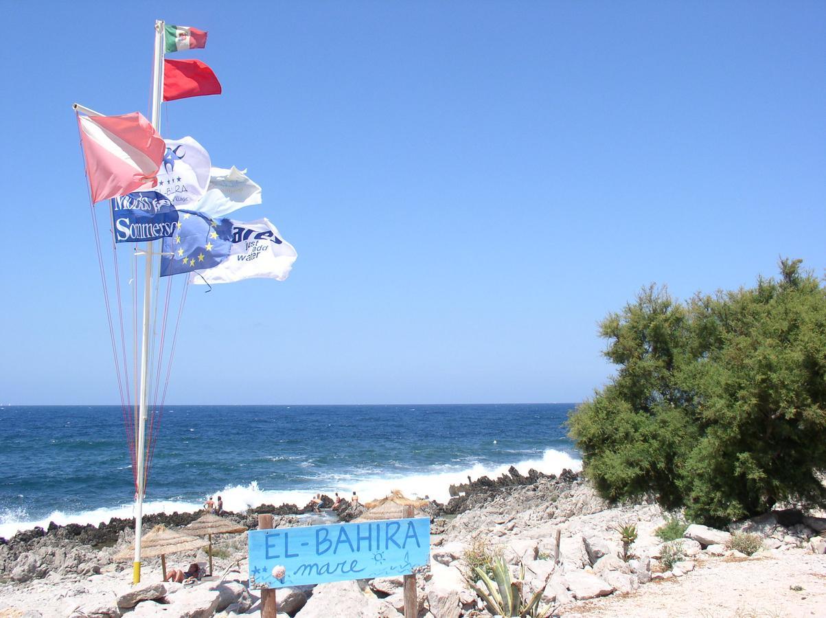 Camping Village El-Bahira San Vito Lo Capo Eksteriør billede