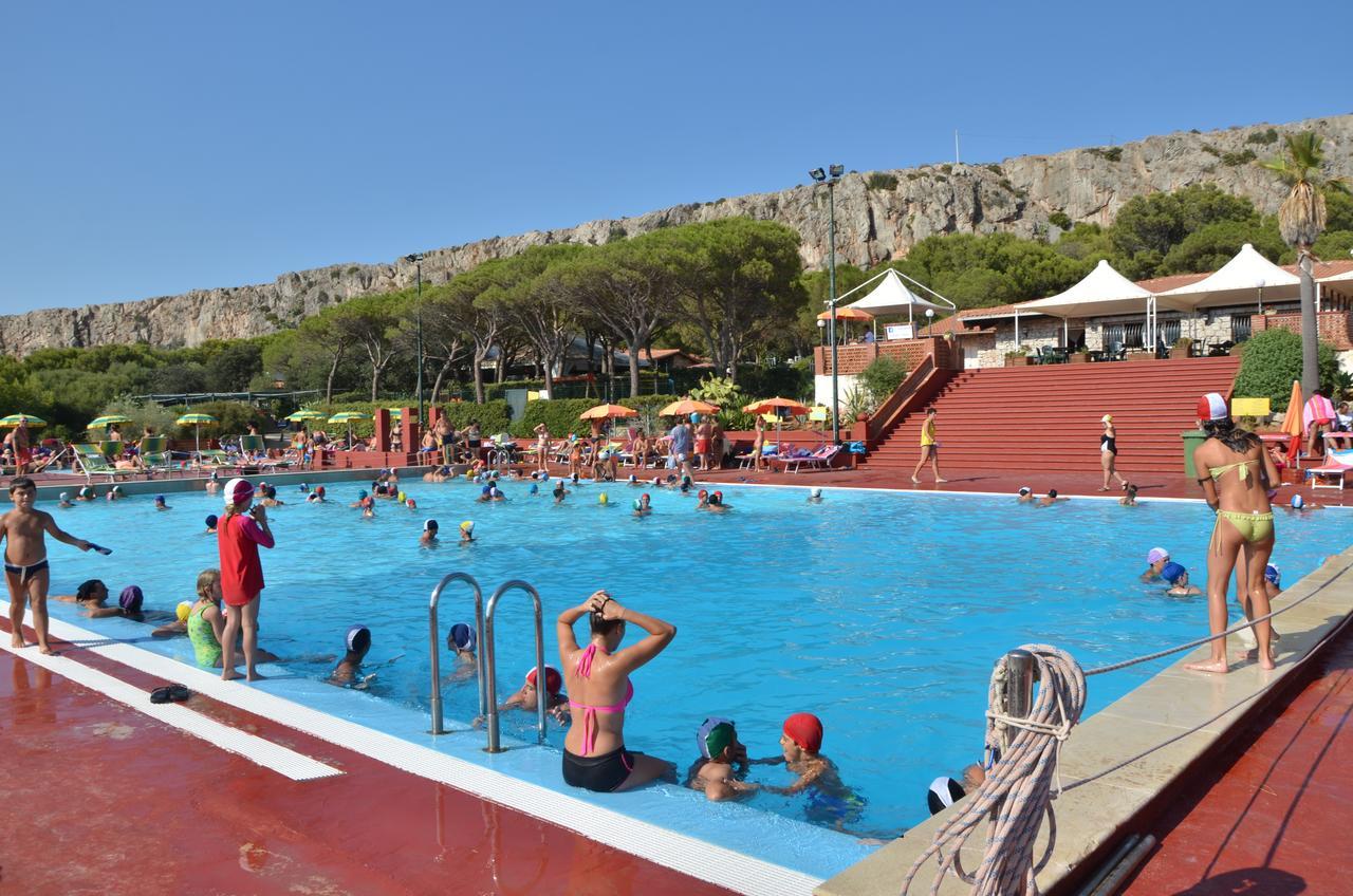 Camping Village El-Bahira San Vito Lo Capo Eksteriør billede