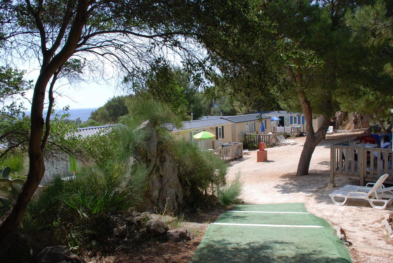 Camping Village El-Bahira San Vito Lo Capo Eksteriør billede