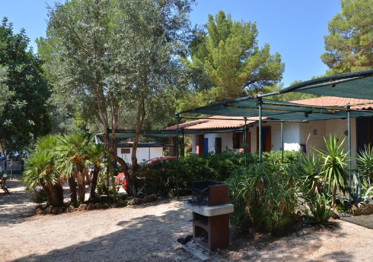 Camping Village El-Bahira San Vito Lo Capo Eksteriør billede