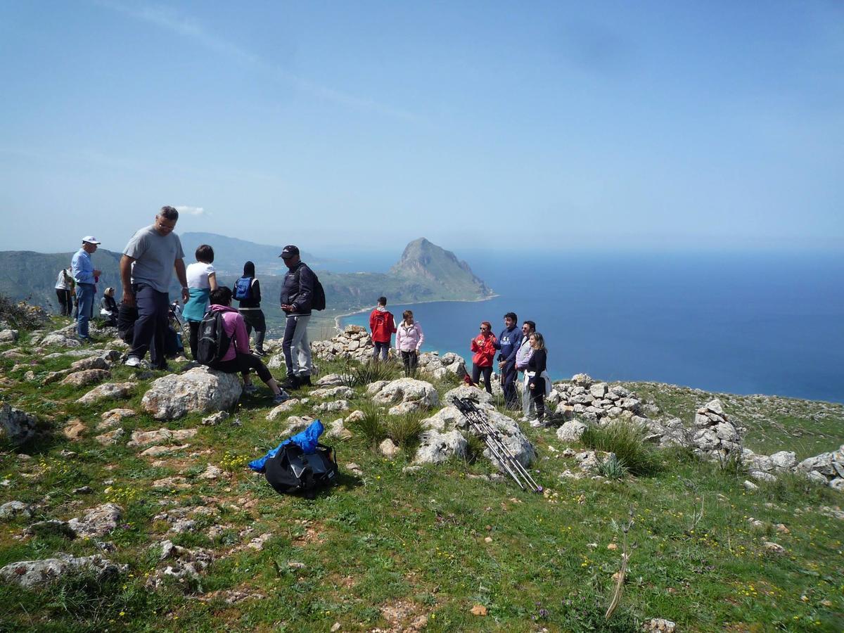 Camping Village El-Bahira San Vito Lo Capo Eksteriør billede