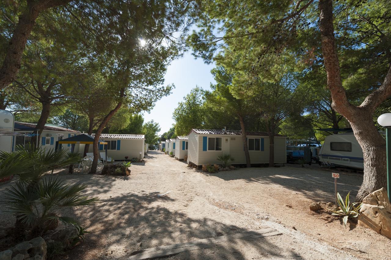 Camping Village El-Bahira San Vito Lo Capo Eksteriør billede