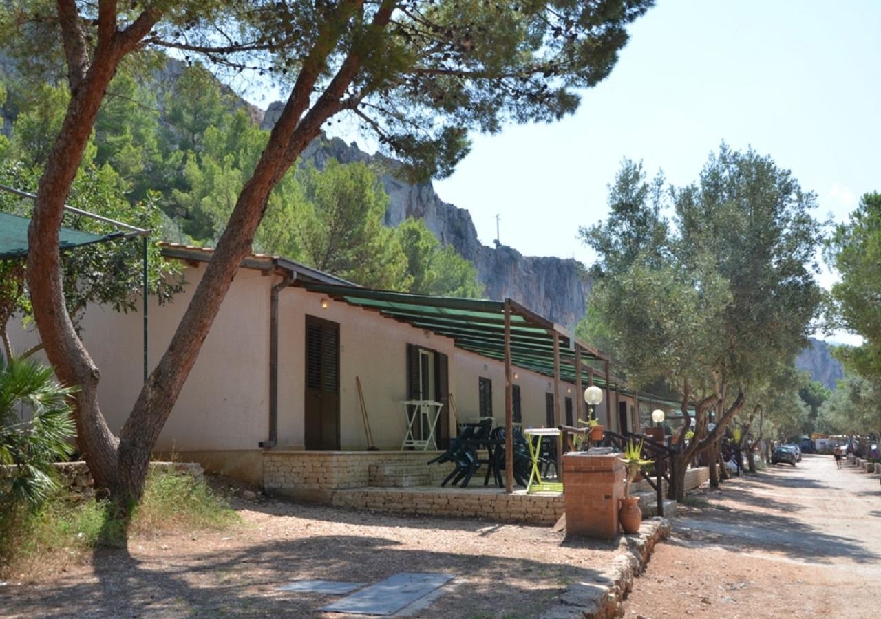 Camping Village El-Bahira San Vito Lo Capo Eksteriør billede