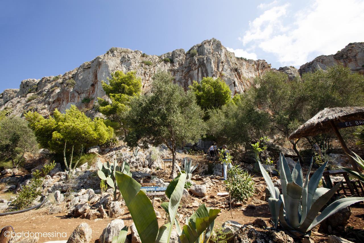 Camping Village El-Bahira San Vito Lo Capo Eksteriør billede