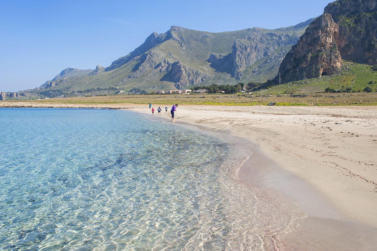 Camping Village El-Bahira San Vito Lo Capo Eksteriør billede