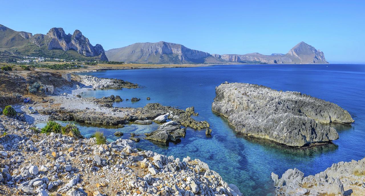 Camping Village El-Bahira San Vito Lo Capo Eksteriør billede