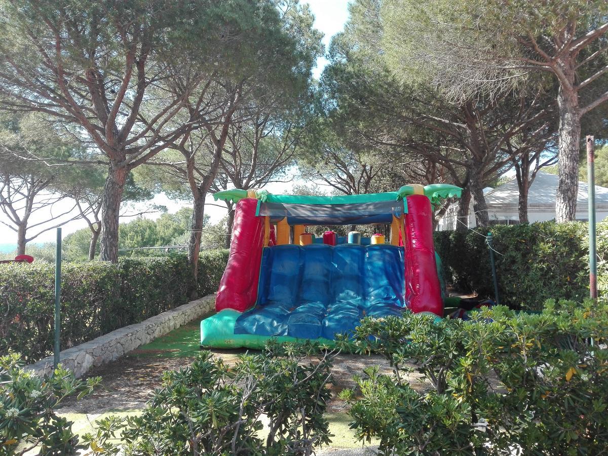 Camping Village El-Bahira San Vito Lo Capo Eksteriør billede