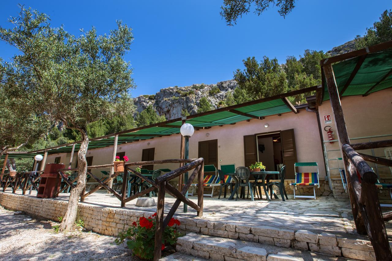 Camping Village El-Bahira San Vito Lo Capo Eksteriør billede