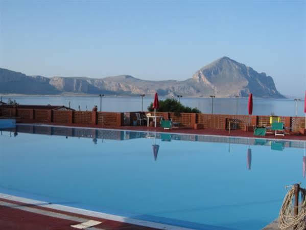 Camping Village El-Bahira San Vito Lo Capo Eksteriør billede