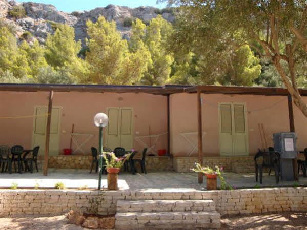 Camping Village El-Bahira San Vito Lo Capo Eksteriør billede