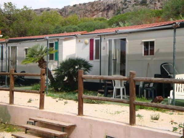 Camping Village El-Bahira San Vito Lo Capo Eksteriør billede